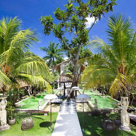The Mansion Resort Hotel & Spa Ubud  Exterior photo