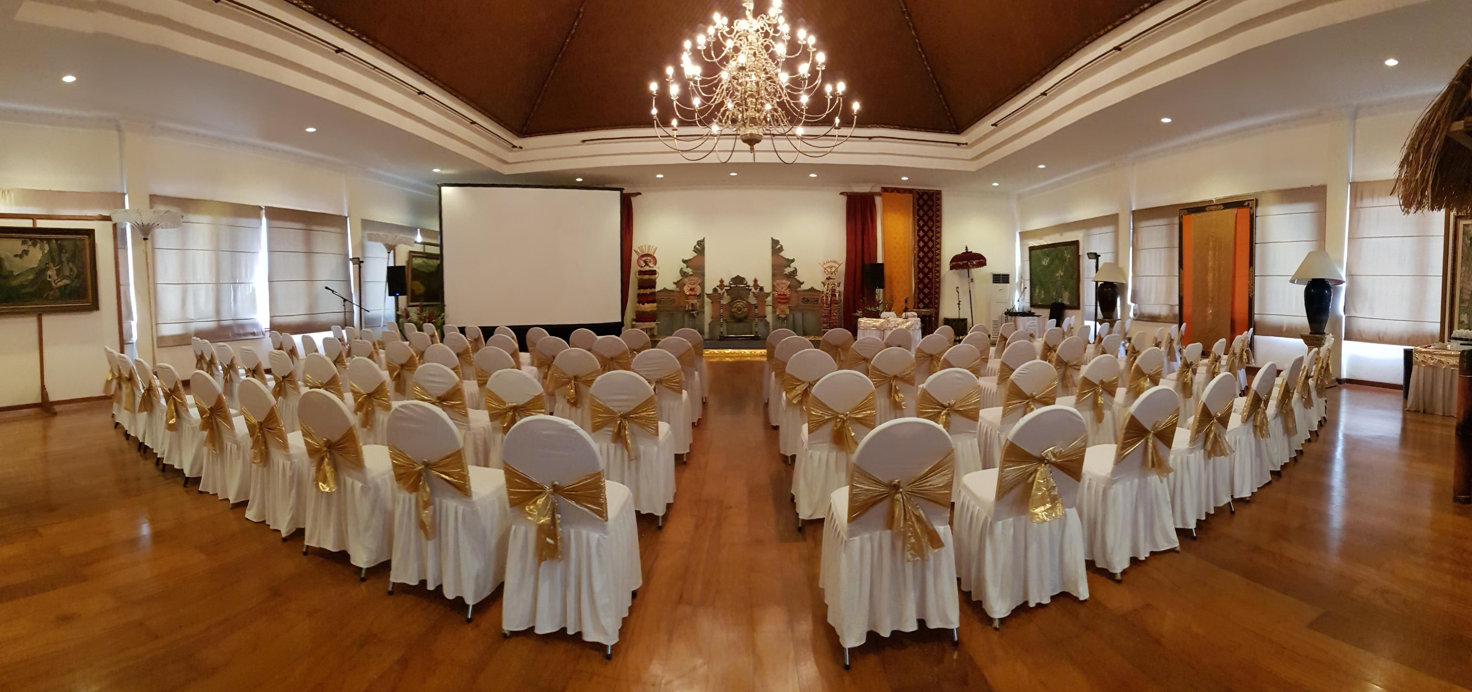 The Mansion Resort Hotel & Spa Ubud  Exterior photo