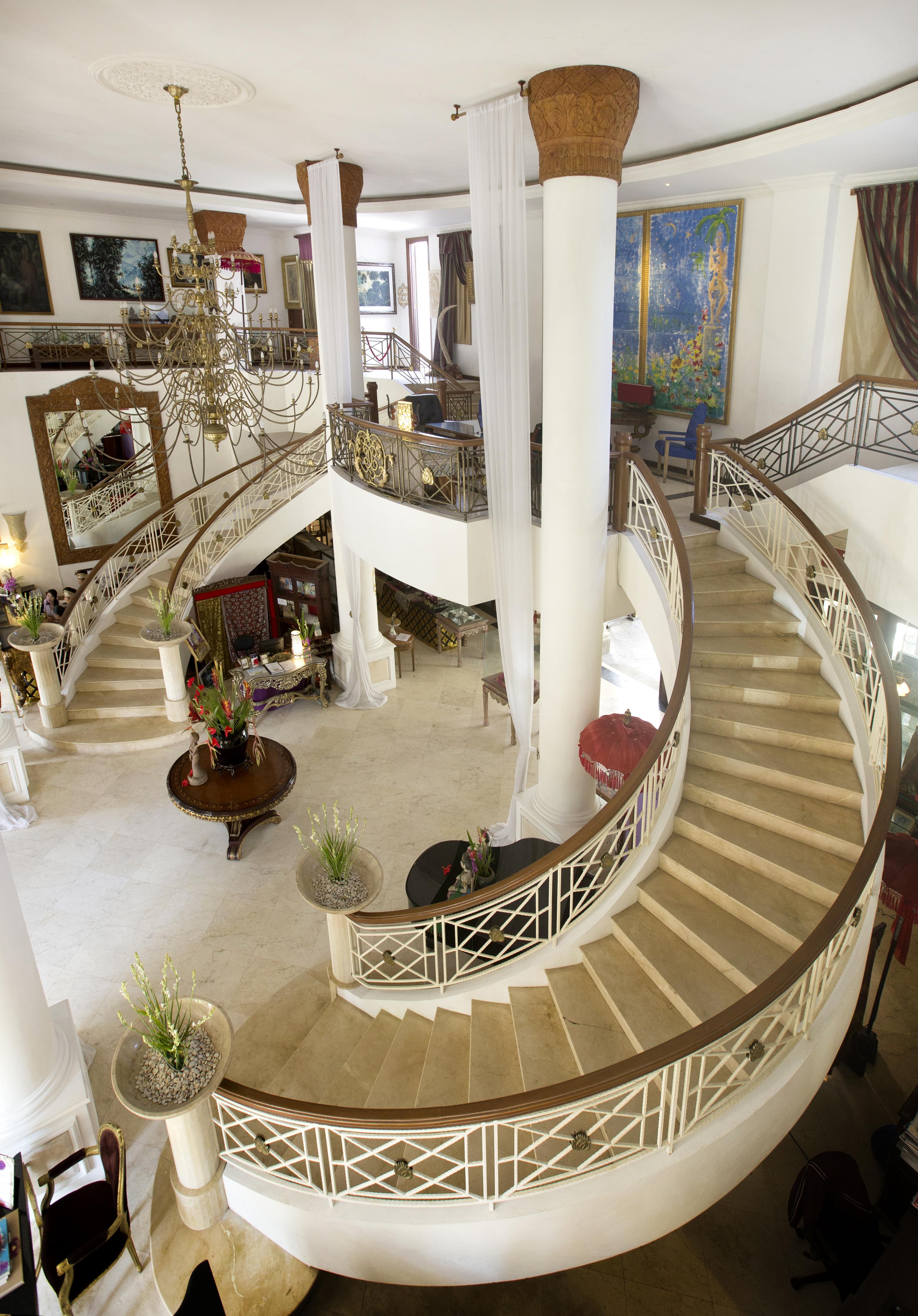 The Mansion Resort Hotel & Spa Ubud  Exterior photo
