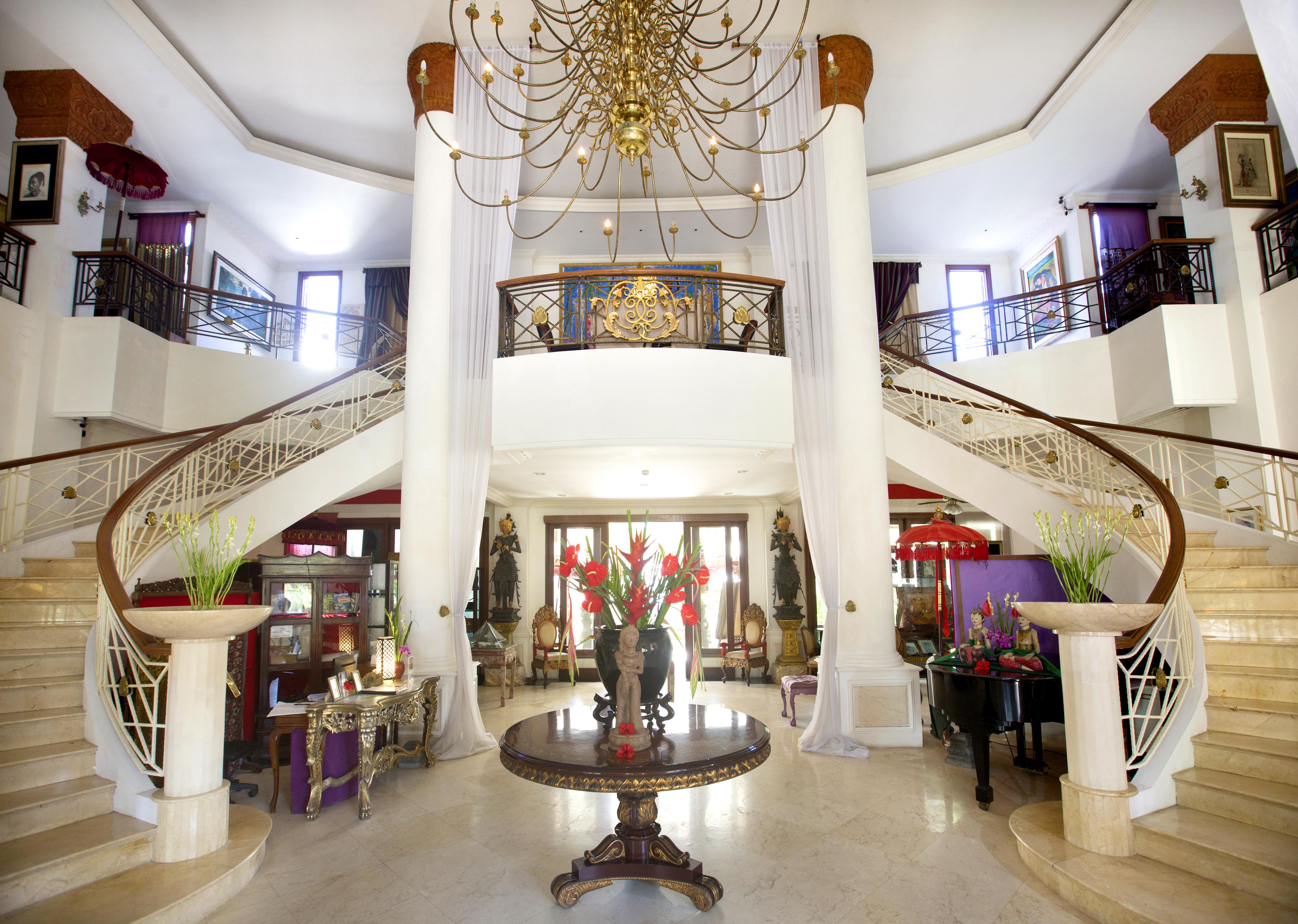 The Mansion Resort Hotel & Spa Ubud  Exterior photo