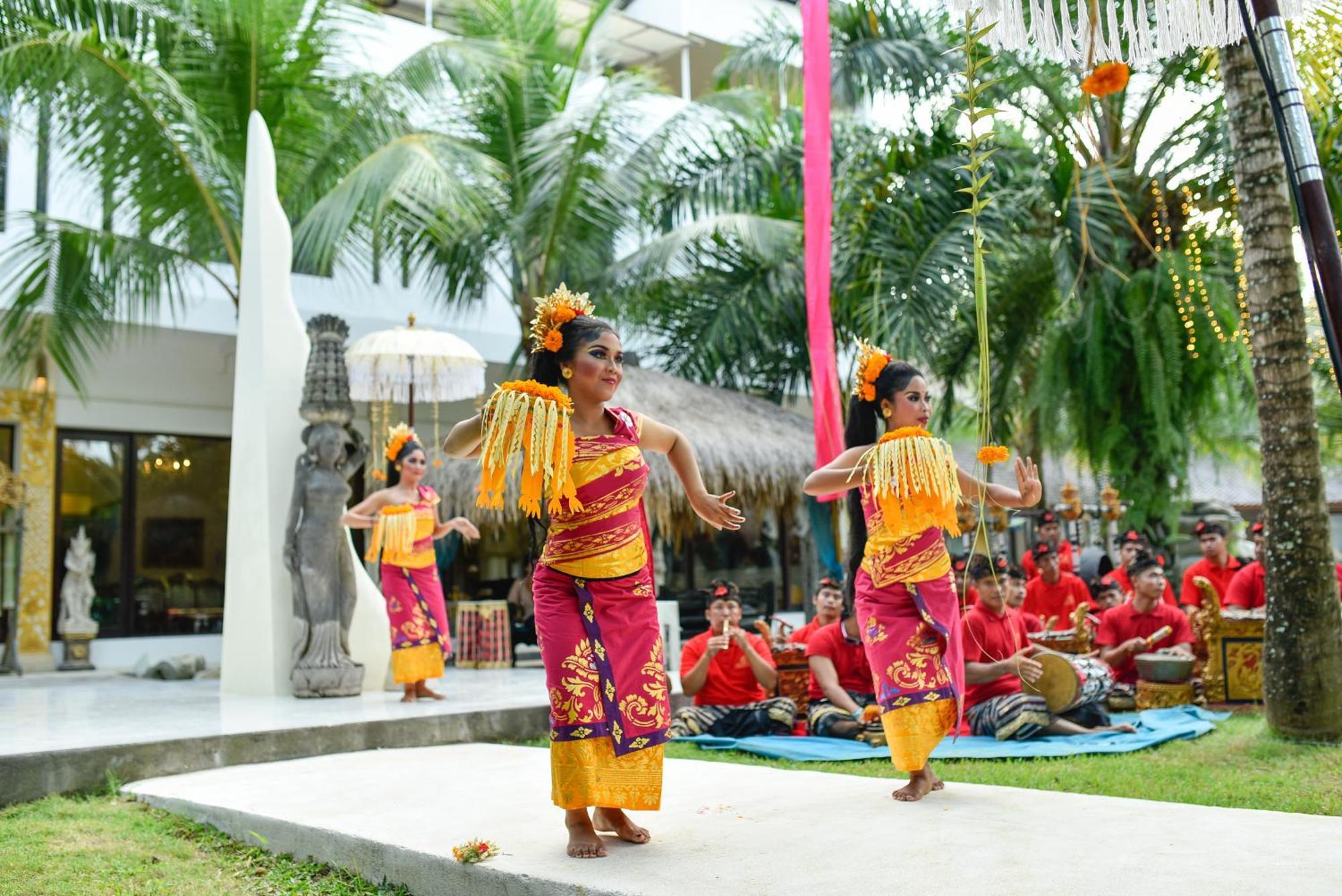 The Mansion Resort Hotel & Spa Ubud  Exterior photo