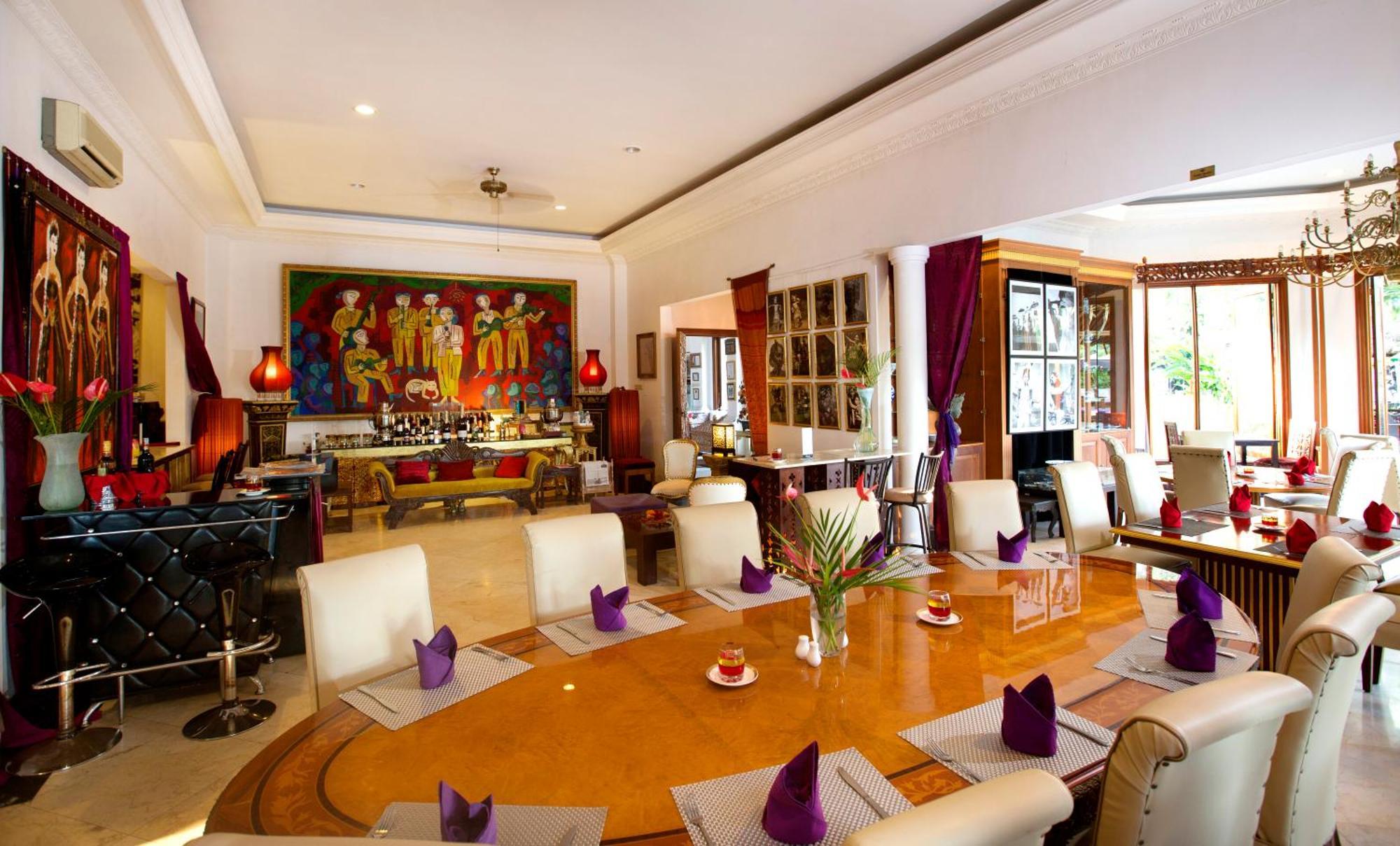 The Mansion Resort Hotel & Spa Ubud  Exterior photo