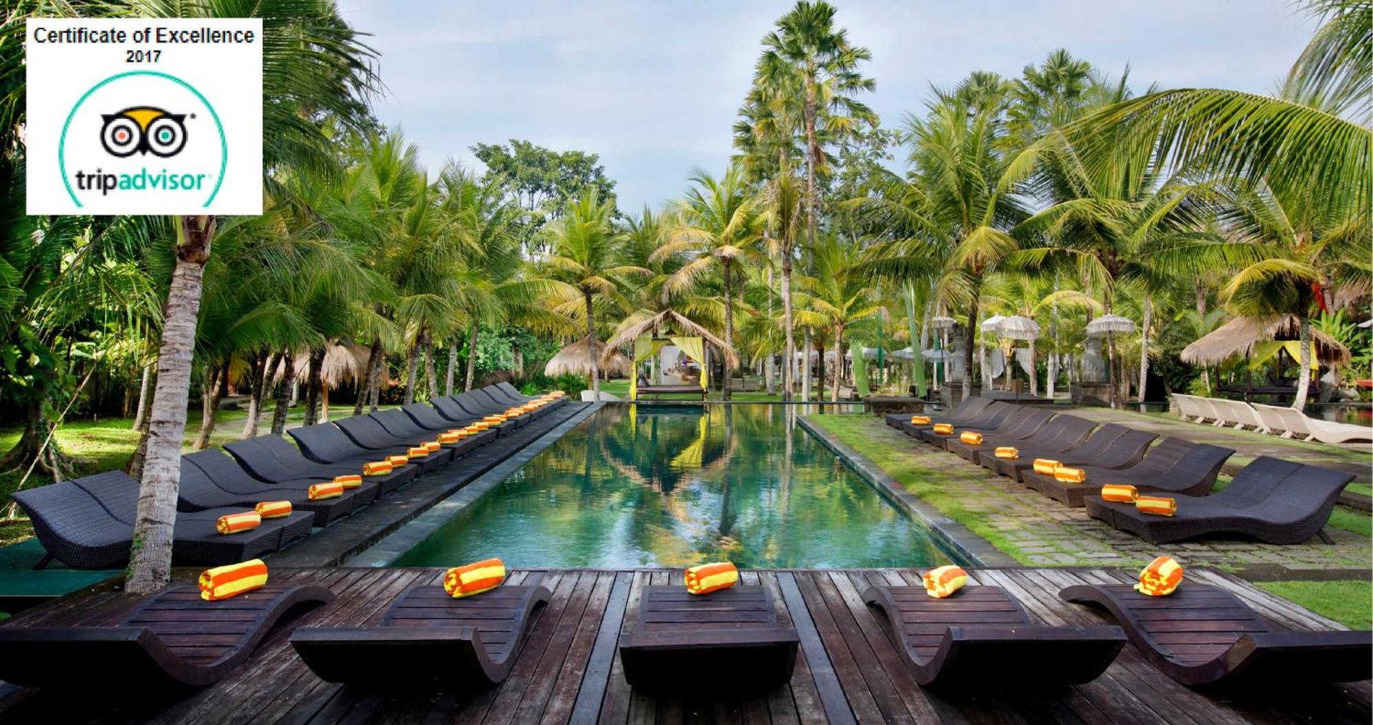 The Mansion Resort Hotel & Spa Ubud  Exterior photo