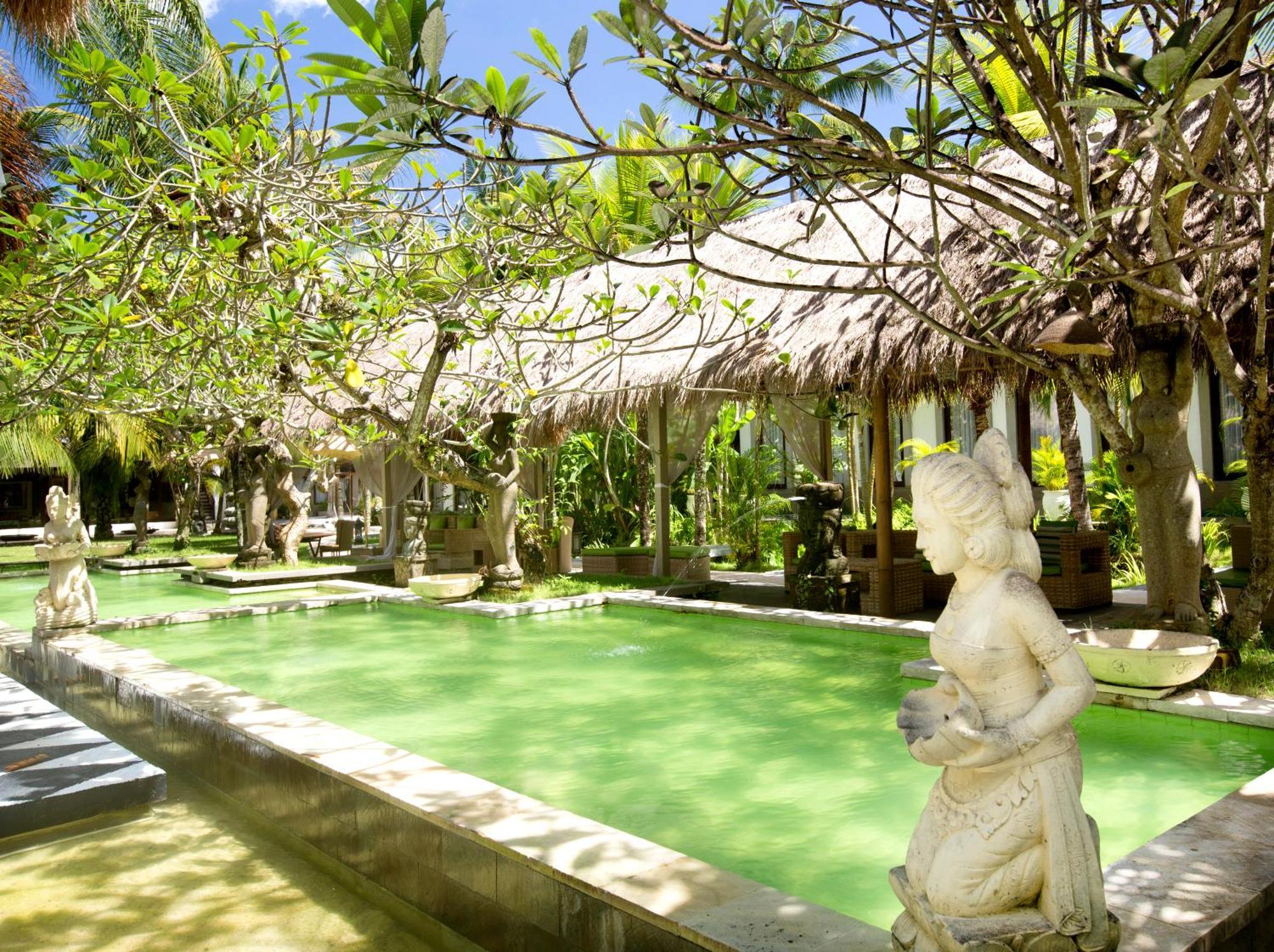 The Mansion Resort Hotel & Spa Ubud  Exterior photo