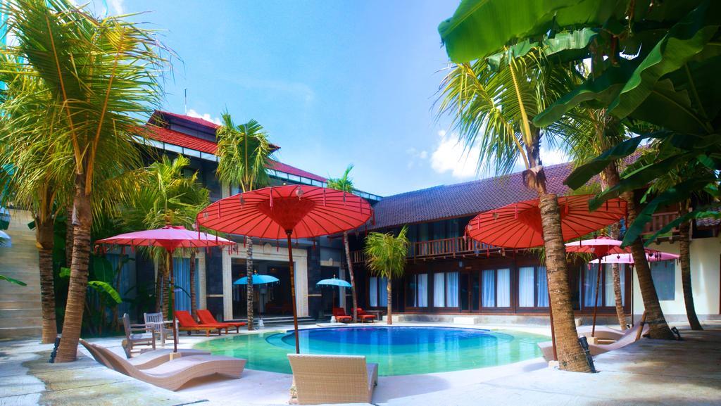 The Mansion Resort Hotel & Spa Ubud  Exterior photo