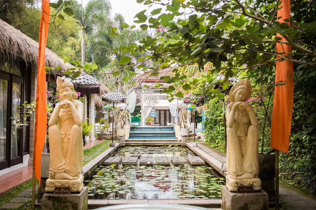 The Mansion Resort Hotel & Spa Ubud  Exterior photo