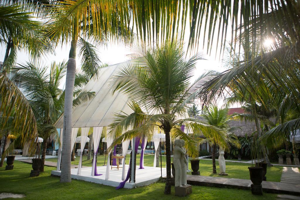 The Mansion Resort Hotel & Spa Ubud  Exterior photo