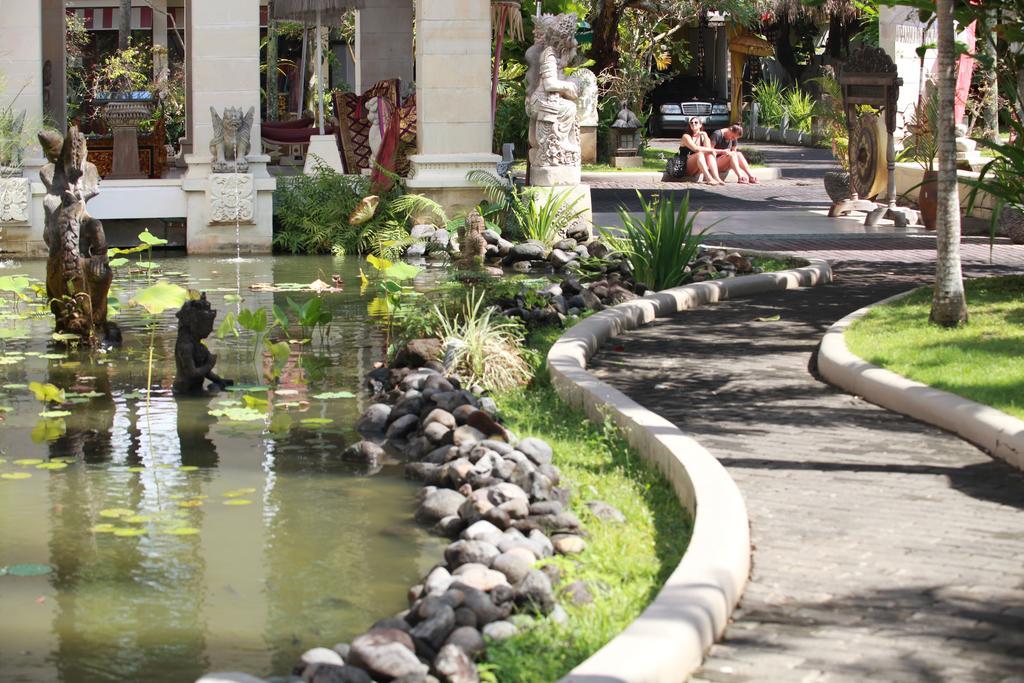 The Mansion Resort Hotel & Spa Ubud  Exterior photo