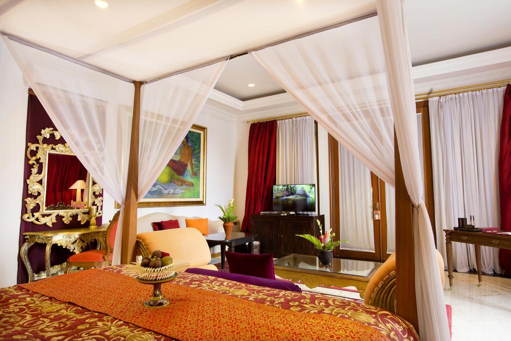 The Mansion Resort Hotel & Spa Ubud  Exterior photo