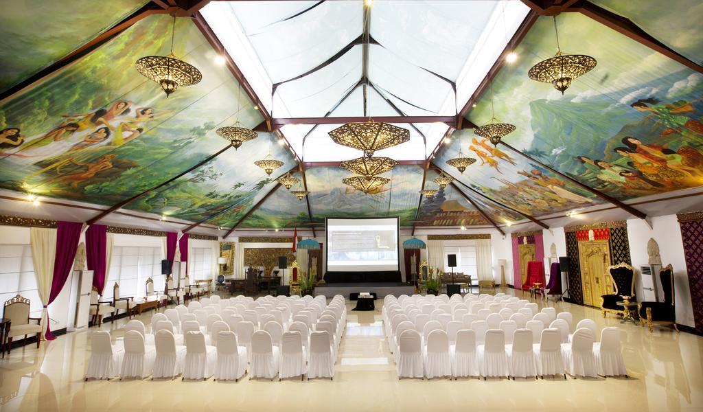 The Mansion Resort Hotel & Spa Ubud  Exterior photo