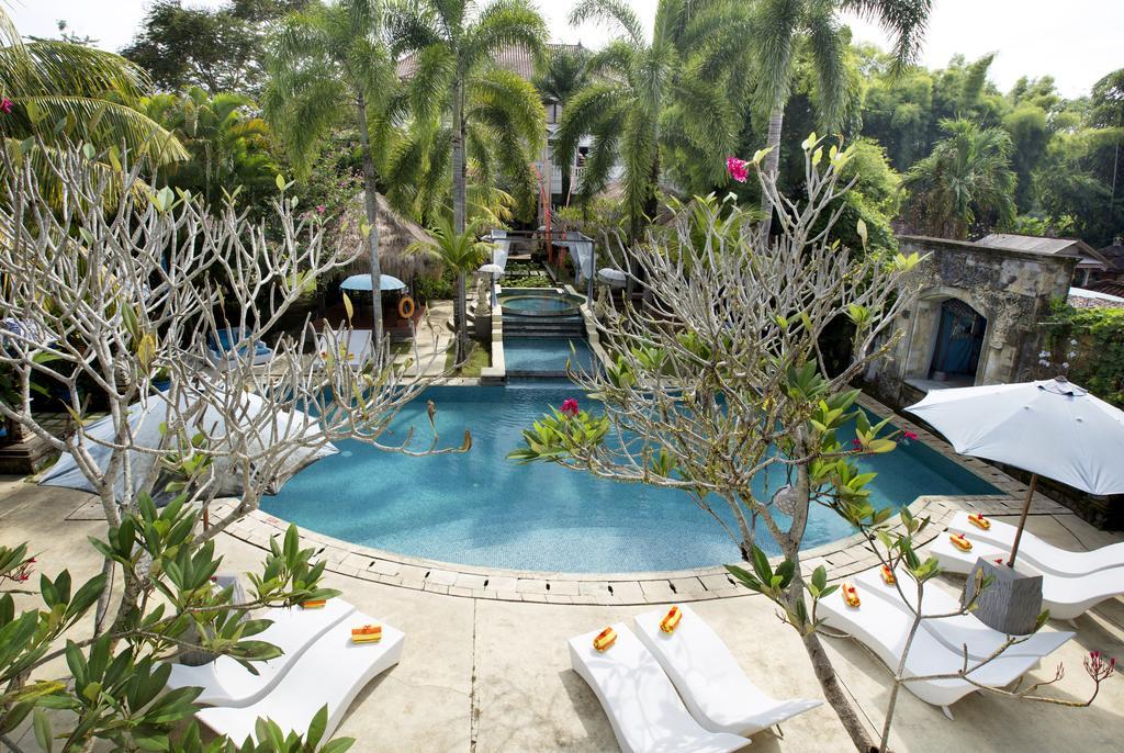 The Mansion Resort Hotel & Spa Ubud  Exterior photo