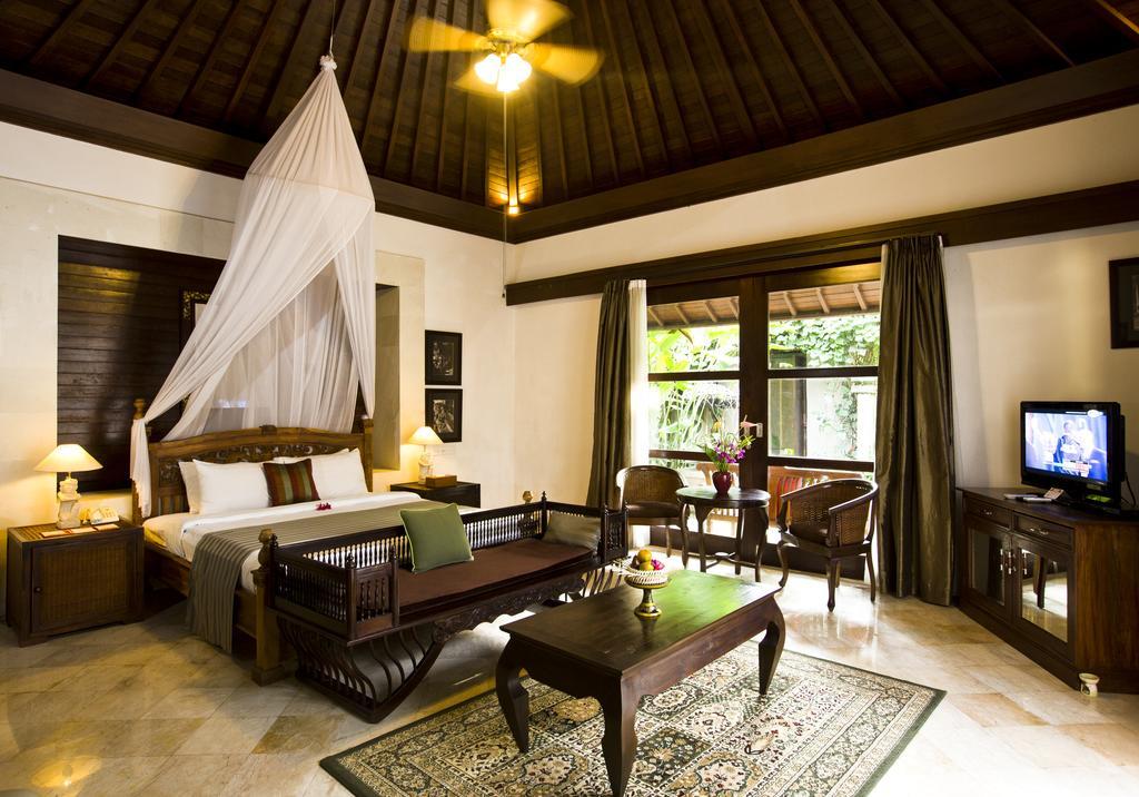 The Mansion Resort Hotel & Spa Ubud  Exterior photo