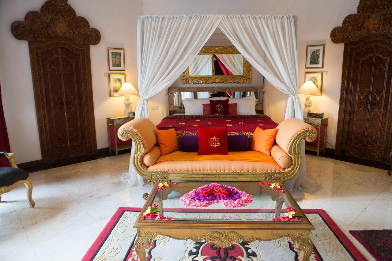 The Mansion Resort Hotel & Spa Ubud  Exterior photo